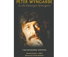 KNYGA Tina Wyngarde Hopkins Peter Wyngarde: A Life Amongst Strangers