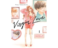 KNYGA Tina Yamashina Virgin Love 1