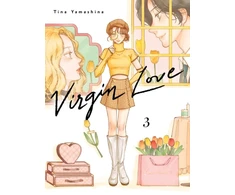 KNYGA Tina Yamashina Virgin Love 3