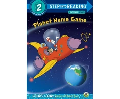 KNYGA Tish Rabe Planet Name Game (Dr. Seuss/Cat in the Hat)