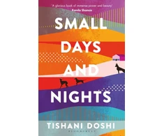 KNYGA Tishani Doshi Small Days and Nights