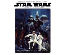 KNYGA Titan Books Staff Star Wars: A New Hope Official Celebration Special