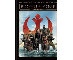 KNYGA Titan Star Wars: Rogue One: A Star Wars Story The Official Collector's Edition