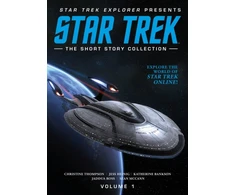 KNYGA Titan Titan Magazine Star Trek: The Short Story Collection