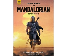 KNYGA Titan Titan Magazine Star Wars Insider Presents The Mandalorian Season One Vol.1