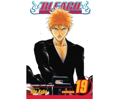 KNYGA Tite Kubo Bleach, Vol. 19