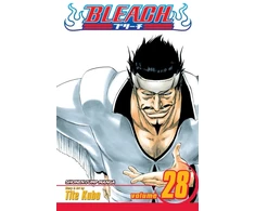 KNYGA Tite Kubo Bleach, Vol. 28