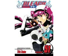 KNYGA Tite Kubo Bleach, Vol. 51