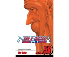 KNYGA Tite Kubo Bleach, Vol. 58
