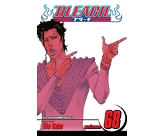 KNYGA Tite Kubo Bleach, Vol. 68