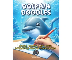 KNYGA Titilayo Teniola Dolphin Doodles