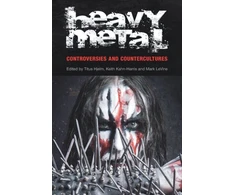 KNYGA Titus Hjelm Heavy Metal