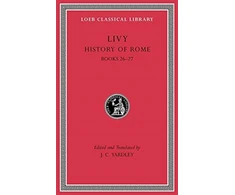 KNYGA Titus Livius History of Rome, Volume VII