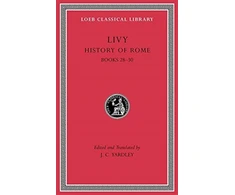 KNYGA Titus Livius History of Rome, Volume VIII