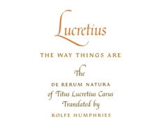 KNYGA Titus Lucretius Carus Lucretius: the Way Things Are
