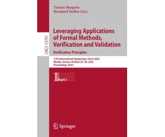 KNYGA Tiziana Margaria Leveraging Applications of Formal Methods, Verification and Validation. Verification Principles