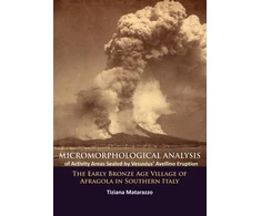 KNYGA Tiziana Matarazzo Micromorphological Analysis of Activity Areas Sealed by Vesuvius’ Avellino Eruption