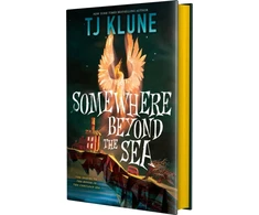 KNYGA TJ Klune Somewhere Beyond the Sea