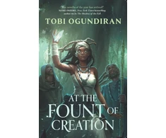 KNYGA Tobi Ogundiran Guardians of the Gods - At the Fount of Creation