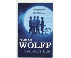 KNYGA Tobias Wolff This Boy's Life