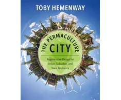 KNYGA Toby Hemenway Permaculture City