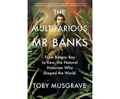 KNYGA Toby Musgrave Multifarious Mr. Banks