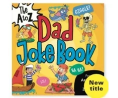 KNYGA Toby Reynolds A to Z Dad Joke Book