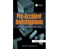 KNYGA Todd Conklin Pre-Accident Investigations