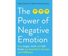 KNYGA Todd Kashdan Power of Negative Emotion