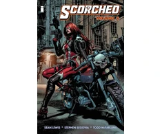 KNYGA Todd Mcfarlane Scorched, Volume 2