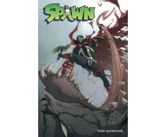 KNYGA Todd Mcfarlane Spawn: Omega