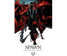 KNYGA Todd Mcfarlane Spawn Origins, Volume 21