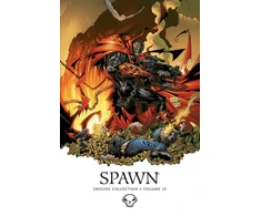 KNYGA Todd Mcfarlane Spawn Origins, Volume 25