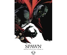 KNYGA Todd Mcfarlane Spawn Origins Volume 28