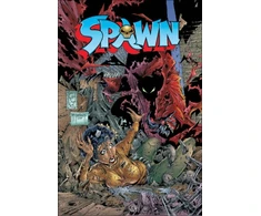 KNYGA Todd Mcfarlane Spawn: Origins Volume 6