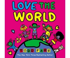 KNYGA Todd Parr Love the World