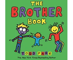 KNYGA Todd Parr The Brother Book