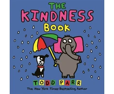 KNYGA Todd Parr The Kindness Book