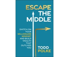 KNYGA Todd Polke Escape the Middle