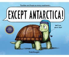KNYGA Todd Sturgell Except Antarctica