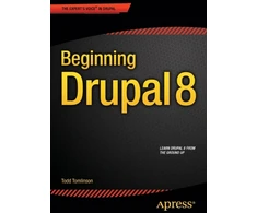 KNYGA Todd Tomlinson Beginning Drupal 8