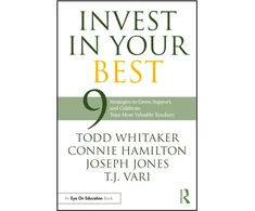 KNYGA Todd Whitaker Invest in Your Best
