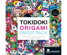 KNYGA tokidoki Origami Paper Pack
