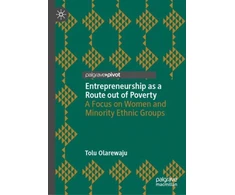 KNYGA Tolu Olarewaju Entrepreneurship as a Route out of Poverty