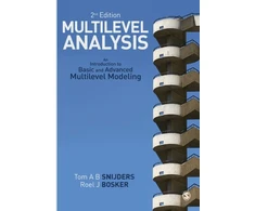 KNYGA Tom A. B. Snijders Multilevel Analysis