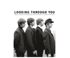 KNYGA Tom Adams Looking Through You: The Beatles Book Monthly Photo Archive