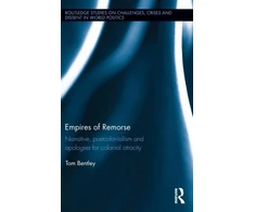 KNYGA Tom Bentley Empires of Remorse