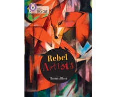KNYGA Tom Bloor Rebel Artists