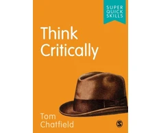 KNYGA Tom Chatfield Think Critically