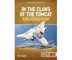 KNYGA Tom Cooper In the Claws of the Tomcat